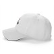 Black baseball cap with sleeping cat on retro computer graphic