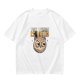Owl Graphic T-Shirt With 'Your Opinion Is Valid' Text