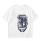 Magical Spirits Ramen Totoro Graphic Olive T-Shirt