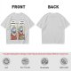 Shark seafood diet meme graphic t-shirt