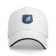 Black Baseball Cap With Attack On Titan Scouting Legion Emblem