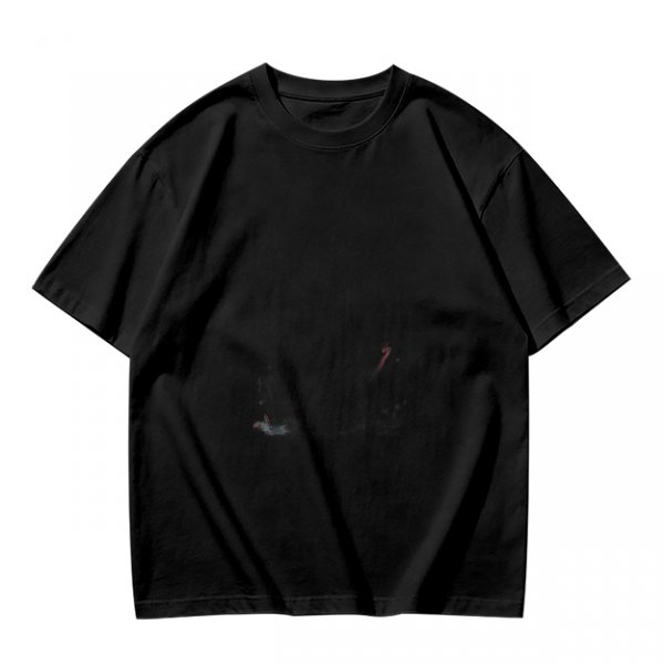Oversized Olive Green Short Sleeve Crew Neck T-Shirt