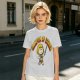 Champion of Eternia Cartoon Character Graphic T-Shirt