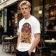 Nintendo Mario Characters Band Stage Graphic T-Shirt