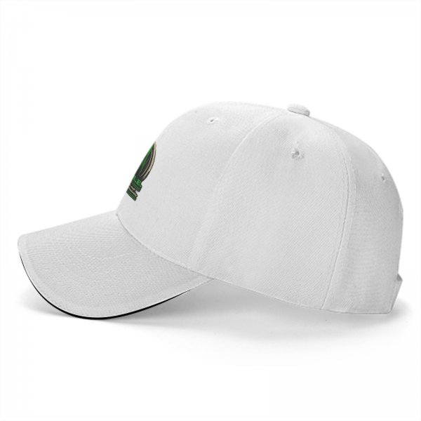 I'm a C.A.R.N.I.V.O.R.E. vegetable graphic black baseball cap