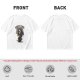 Olive green t-shirt with Carpe Beer grim reaper holding beer mug graphic