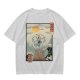 Katara Waterbending Ukiyo-e Style Graphic T-Shirt