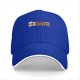My Blood Type Is Coffee Black Baseball Cap