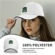 Black Baseball Cap With Anime Swordsman Green Graphic Print