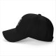 Black Baseball Cap With Fantasy Beer Mug Character Prints