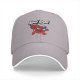 Black baseball cap with Kool Dad graphic design