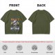 Wakka's Besaid Island Blitzball Academy Graphic T-Shirt