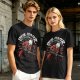 Devil Hunter vs The Underworld Graphic T-Shirt