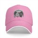 Arkham Festival Welcome to the Bat Parade Graphic Baseball Cap