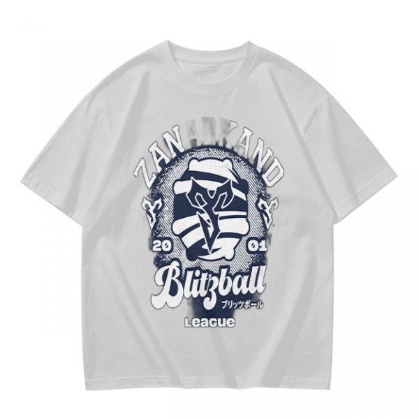 Zand Blitzball League 2001 Graphic T-Shirt