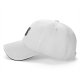 Black Baseball Cap with Fantasy Character Group Art Print
