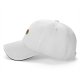 Black baseball cap with cute elemental creature graphic