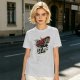 Olive green graphic t-shirt with 'It's not you It's me' print