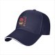 Ramen Eater Baseball Cap with Japanese Themed Graphic