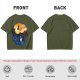 How to Train Your Dragon Night and Light Fury Dragon Scene T-Shirt