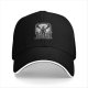 Black Clover Devil Form Graphic Baseball Cap