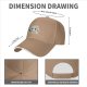 Black Baseball Cap With Cute 'Big Little Bath Bomb' Graphic Design