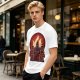 Avatar Fire Nation Characters Graphic Tee