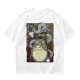 Studio Ghibli Anime Characters Graphic Tee