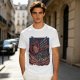 Attack on Titan Beast Titan vs Scout Levi Graphic T-Shirt