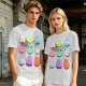 Star Wars Conversation Hearts Graphic Tee