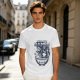 Magical Spirits Ramen Totoro Graphic Olive T-Shirt