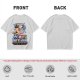 I Have The Flour He-Man Chef Parody Graphic T-Shirt