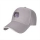 I'm a Book Dragon Baseball Cap with Cute Dragon Reading Art