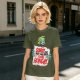 Zombie Sorry For What I Said When Hungry Graphic T-Shirt
