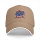 Black Baseball Cap Featuring Skeletor from Masters of the Universe