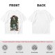 The Secret Society of Midnight Zoomies Cat Plant T-Shirt