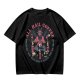 All Hail Coffee Because You Can Sleep When You're Dead T-Shirt