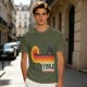 Hyrule Retro Castle Graphic T-Shirt For Fans