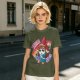 Chappell Gnome Chibi Character Graphic T-Shirt