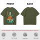 Avatar Aang Airbender Graphic Tee for Anime Fans