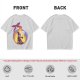 Olive Christmas Elf Ornament T-Shirt with 'This is Xmass' Print