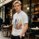 Winnie the Pooh and Friends Ice Cream Graphic T-Shirt