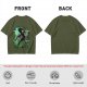 Hunter x Hunter Gon Silhouette Graphic Anime T-Shirt