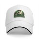 I'm a C.A.R.N.I.V.O.R.E. vegetable graphic black baseball cap