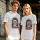 Support Your Local Cult Join The Flock Graphic T-Shirt