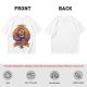 Skeletor's Summer Camp Themed Graphic T-Shirt
