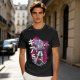 One Piece Gear 5 Luffy Graphic Olive T-Shirt