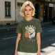 Coffee Is My Valentine Graphic T-Shirt For Coffee Lovers
