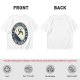 Today Feels Like Monday Stair Fall Graphic T-Shirt