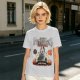 Myers Fitness For Slashers Horror Themed Graphic T-Shirt